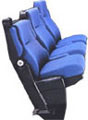 Concorde auditorium seating